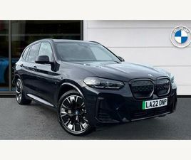 BMW IX3 80KWH M SPORT PRO AUTO 5DR