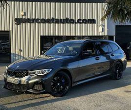BMW SERIE 3 TOURING 340 (G21) M340DA MH XDRIVE 340CH