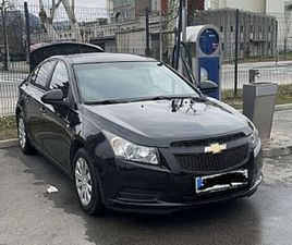 CHEVROLET CRUZE