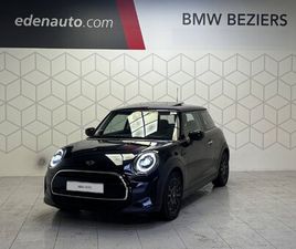 F56 HATCH 3 PORTES COOPER 136 CH DKG7 EDITION PREMIUM PLUS