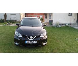 NISSAN PULSAR 1.6 DIG-T TEKNA