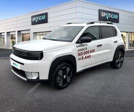 FIAT GRANDE PANDA T-GEN 3 1.2 HYBRID TURBO 110CH EDCT6 LA PRIMA