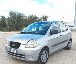 KIA PICANTO 1.1 12V CRDI DIESEL CLIMA SERVOSTERZO