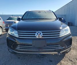 VW TOUAREG 3.6 V6 SPORT