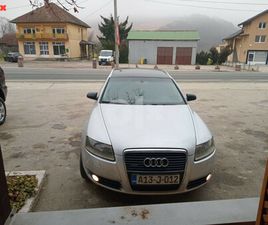 AUDI A6 ALLROAD 2007 QVATRO