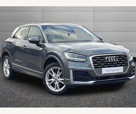 AUDI Q2 35 TFSI 1.5 TFSI COD 35 S LINE S TRONIC EURO 6 (START/STOP) 5DR