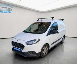 FORD TRANSIT COURIER TREND