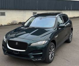 JAGUAR F-PACE 25D F-PACE 25D PORTFOLIO AWD AUTOMATIK