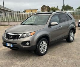 KIA SORENTO KIA SORENTO 2010 2.2 CRDI 4WD CLASS 128.000 KM