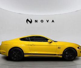 FORD MUSTANG 5.0 V8 GT PERFORMANCE *LED*