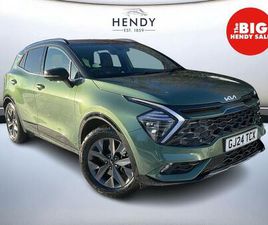 1.6 H T-GDI GT-LINE S AUTO EURO 6 (START/STOP) 5DR