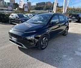 HYUNDAI BAYON HYUNDAI BAYON 1.2 GPL MT XLINE