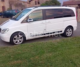 MERCEDES-BENZ VIANO 2.2 CDI TREND COMPACTA