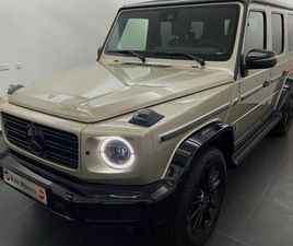 MERCEDES-BENZ G 400 G 400D 9G-TRONIC AMG+TV+STANDHZG+AHK+36...