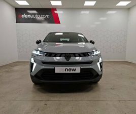 RENAULT SYMBIOZ E-TECH E-TECH FULL HYBRID 160 CH EVOLUTION