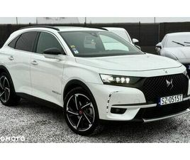 DS AUTOMOBILES DS 7 CROSSBACK 1.6 E-TENSE 4X4 PERFORMANCE LINE +