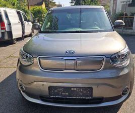 KIA SOUL EV AC/DC 27KWH INKL. MOB.WALLBOX 400 & 240 V