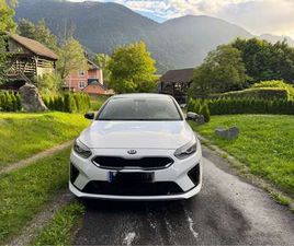 KIA PROCEED /OE GT-LINE/1.4 TGDI