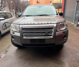 LAND ROVER FREELANDER ВНОС ОТ ИТАЛИЯ ≫ 2008 • 6 800 ЛВ. • ID