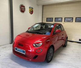 500C 24KWH RED
