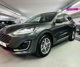 FORD KUGA 2.5 DURATEC 190CH FHEV E85 VIGNALE BVA***TVA RECUPERABLE***