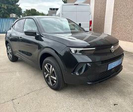 OPEL MOKKA EDITION 1.2 TURBO HYBRID EDCT136PK * NAVI * PARKEE HYBRIDE DE 2025 SUR IEPER (8900) | SPOTICAR