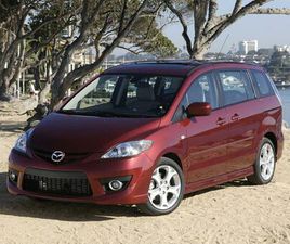 MAZDA 5 USED 2010 MAZDA MAZDA5 SPORT