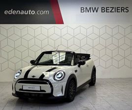 F57 CABRIOLET COOPER 136 CH DKG7 EDITION PREMIUM PLUS