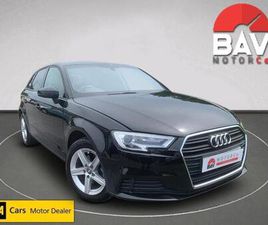 1.0 TFSI SE SPORTBACK EURO 6 (START/STOP) 5DR