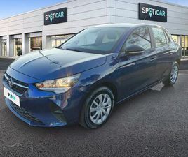 OPEL CORSA 1.2 75CH EDITION