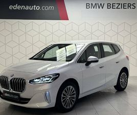 SERIE 2 U06 ACTIVE TOURER 218D 150 CH DKG7 BUSINESS DESIGN