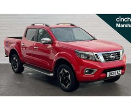 NISSAN NAVARA DOUBLE CAB PICK UP TEKNA 2.3DCI 190 TT 4WD PICK UP 2021, 38444 MILES, £22494 - 33054271 - EXCHANGEANDMART.CO.UK