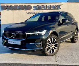 VOLVO XC60 B4 CHROME