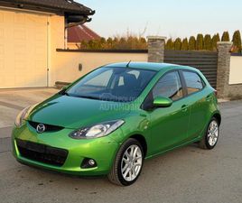 MAZDA 2 MAZDA 2 1.3 HP CH