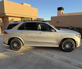 MERCEDES-BENZ GLE GLE 350 DE 4MATIC HIBRIDO ENCHUFABLE