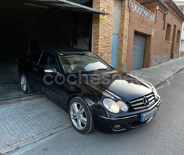 MERCEDES-BENZ CLASE CLK CLK 280 AVANTGARDE