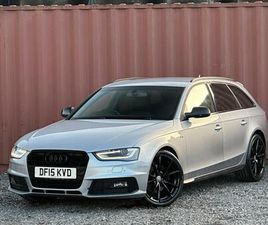 2.0 TDI BLACK EDITION EURO 6 (START/STOP) 5DR (NAV)