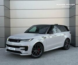 LAND ROVER RANGE ROVER SPORT 3.0 P460E 460CH PHEV DYNAMIC HSE