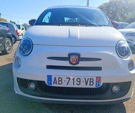 ABARTH ESSEESSE 160 CV