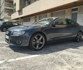 AUDI A5 3.0 TDI V6 QUATTRO