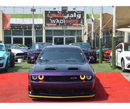 DODGE CHALLENGER SRT V8, 6.4L