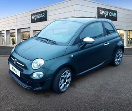 FIAT 500 1.0 70 CH HYBRIDE BSG S/S ROCKSTAR