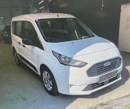 AMBIENTE 1,5 TDCI L1 MWST AUSWEISBAR