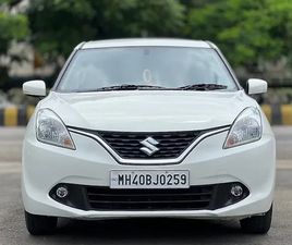 MARUTI BALENO
