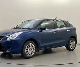 MARUTI BALENO