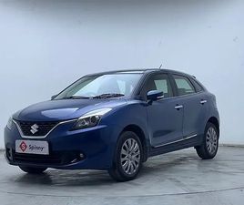 MARUTI BALENO