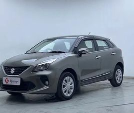 MARUTI BALENO