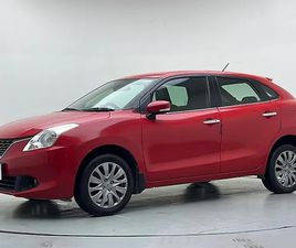 MARUTI BALENO