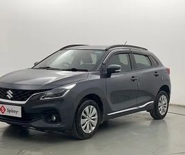 MARUTI BALENO
