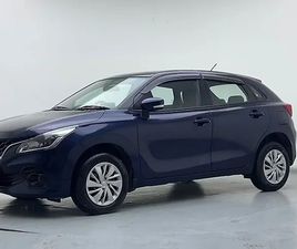 MARUTI BALENO